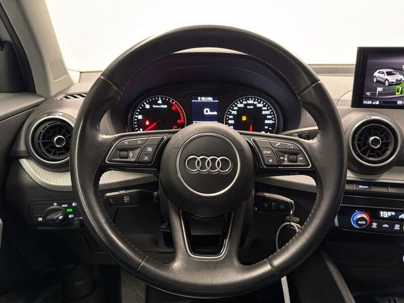 Audi Q2 Q2 30 1.6 TDI BUSINESS S-TRONIC 116CV