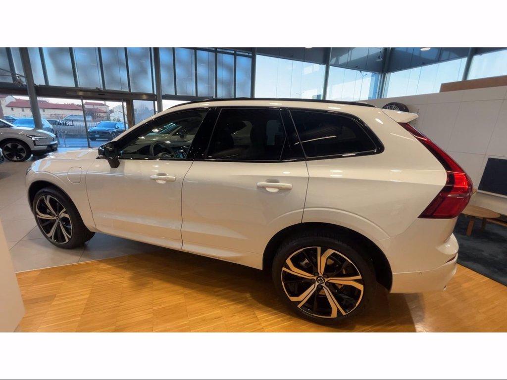 VOLVO XC60 2.0 t6 recharge phev obc 6,4kW Ultimate Dark awd auto del 2024