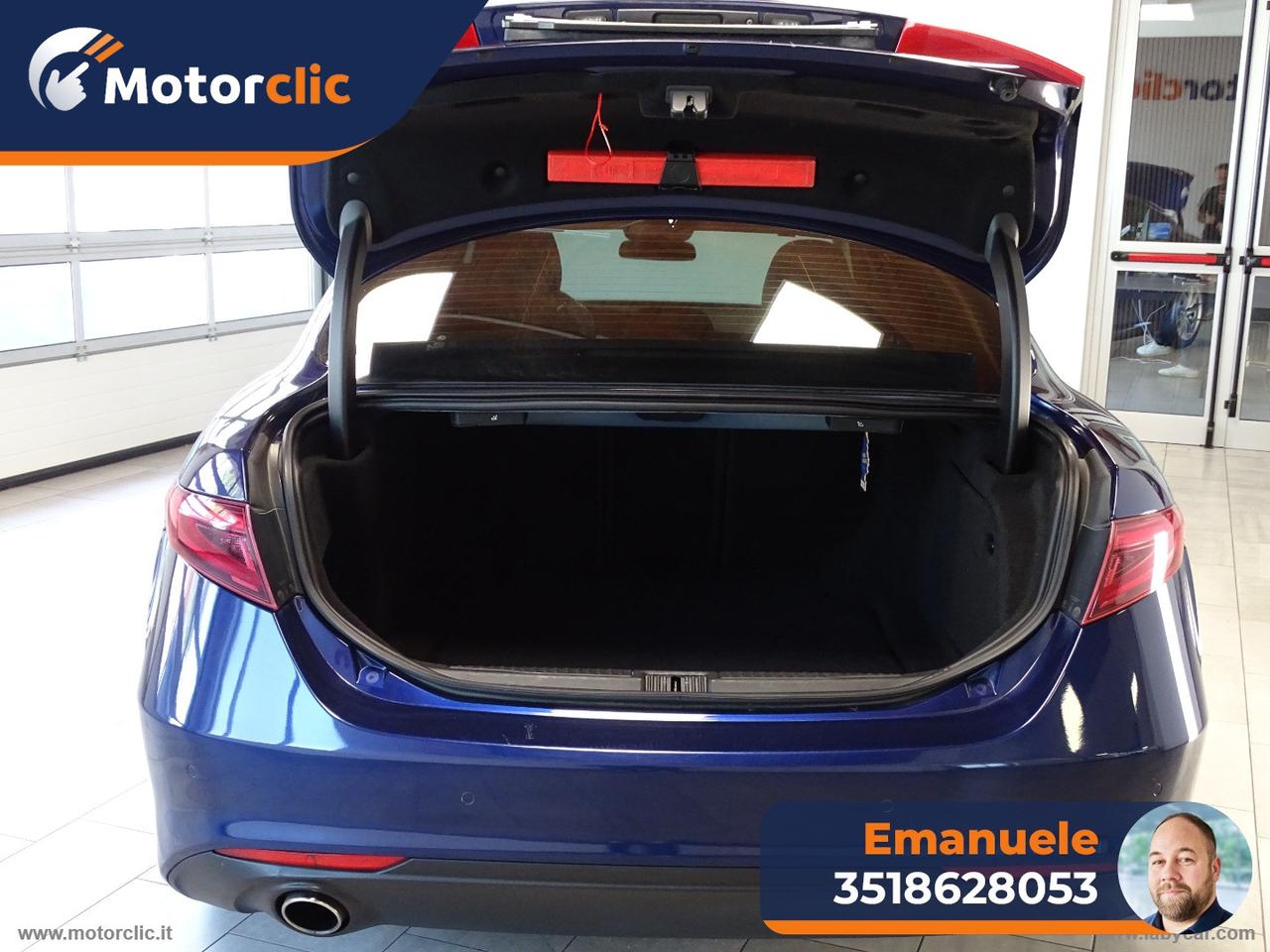 ALFA ROMEO Giulia 2.2 TD 150 CV AT8 Executive