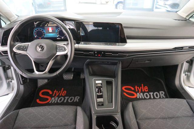 VOLKSWAGEN Golf 1.0 eTSI EVO DSG Life Italiana Ufficiale UNIPROP