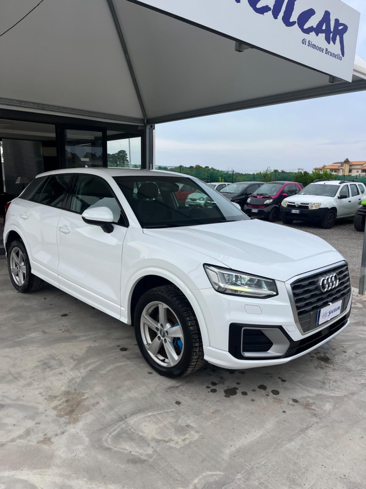 Audi Q2 1.6 TDI Sport