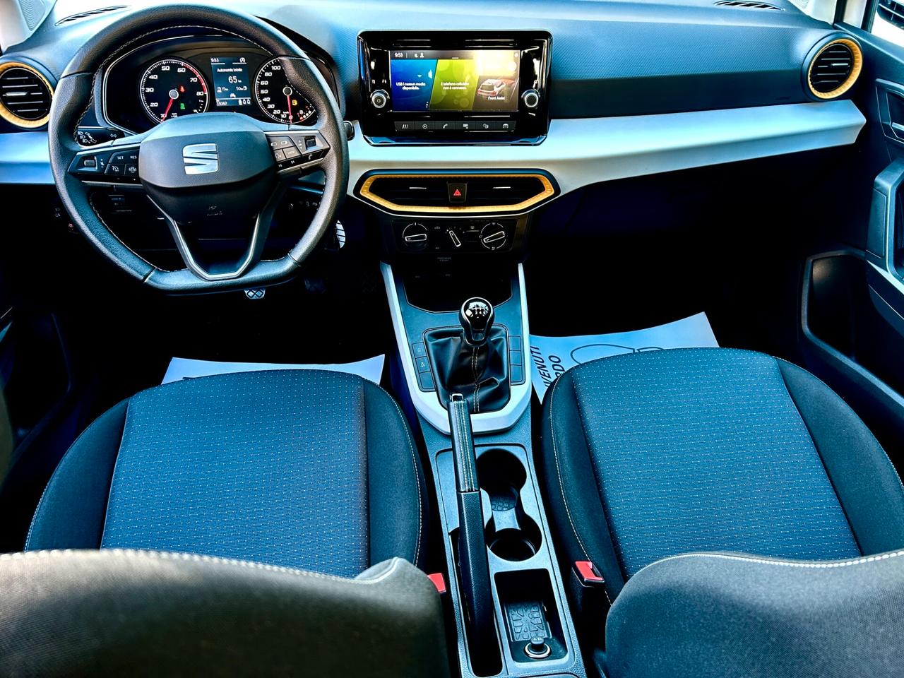 Seat Arona 1.0 TGI Style 2022