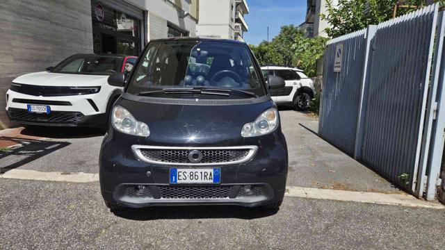 SMART ForTwo 800 40 kW coupé passion cdi