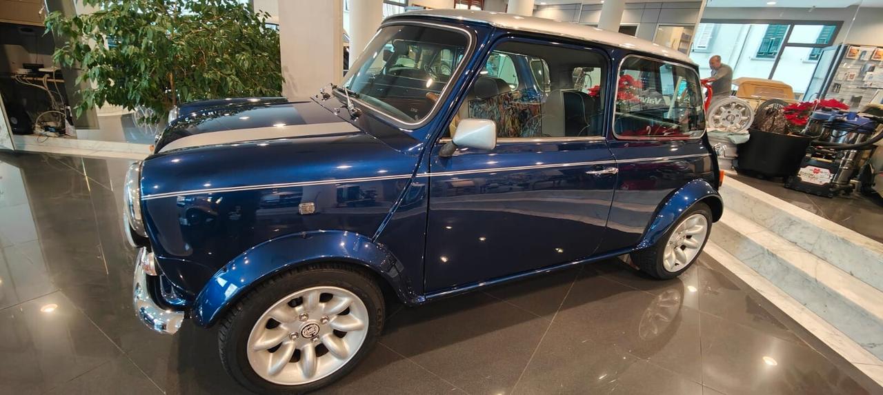 Rover Mini 1.3i cat Cooper Blue Star Sportpack
