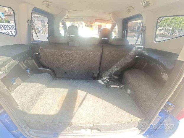 FIAT Qubo 1.4 8V 77 CV Active Natural Power