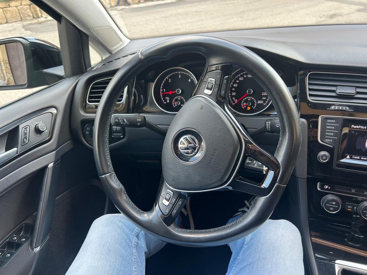 Volkswagen Golf Vw 1.6 BlueTDI 110 CV 5p. Highline tetto