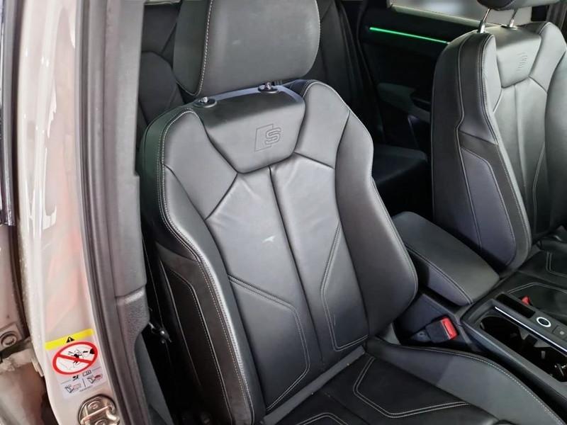 AUDI Q3 SPORTBACK 40 TDI QUATTRO S TRONIC QUATTRO EDITION SUV