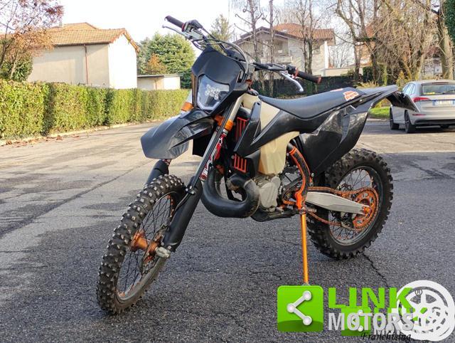 KTM EXC 250 TPI DEL 2018