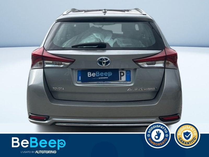 Toyota Auris TOURING SPORTS 1.8H BUSINESS CVT