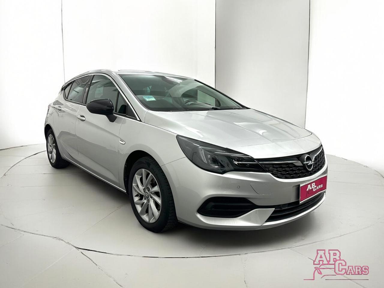 Opel Astra 1.5 CDTI 122 CV S&S 5 porte Ultimate NEOPATENTATI