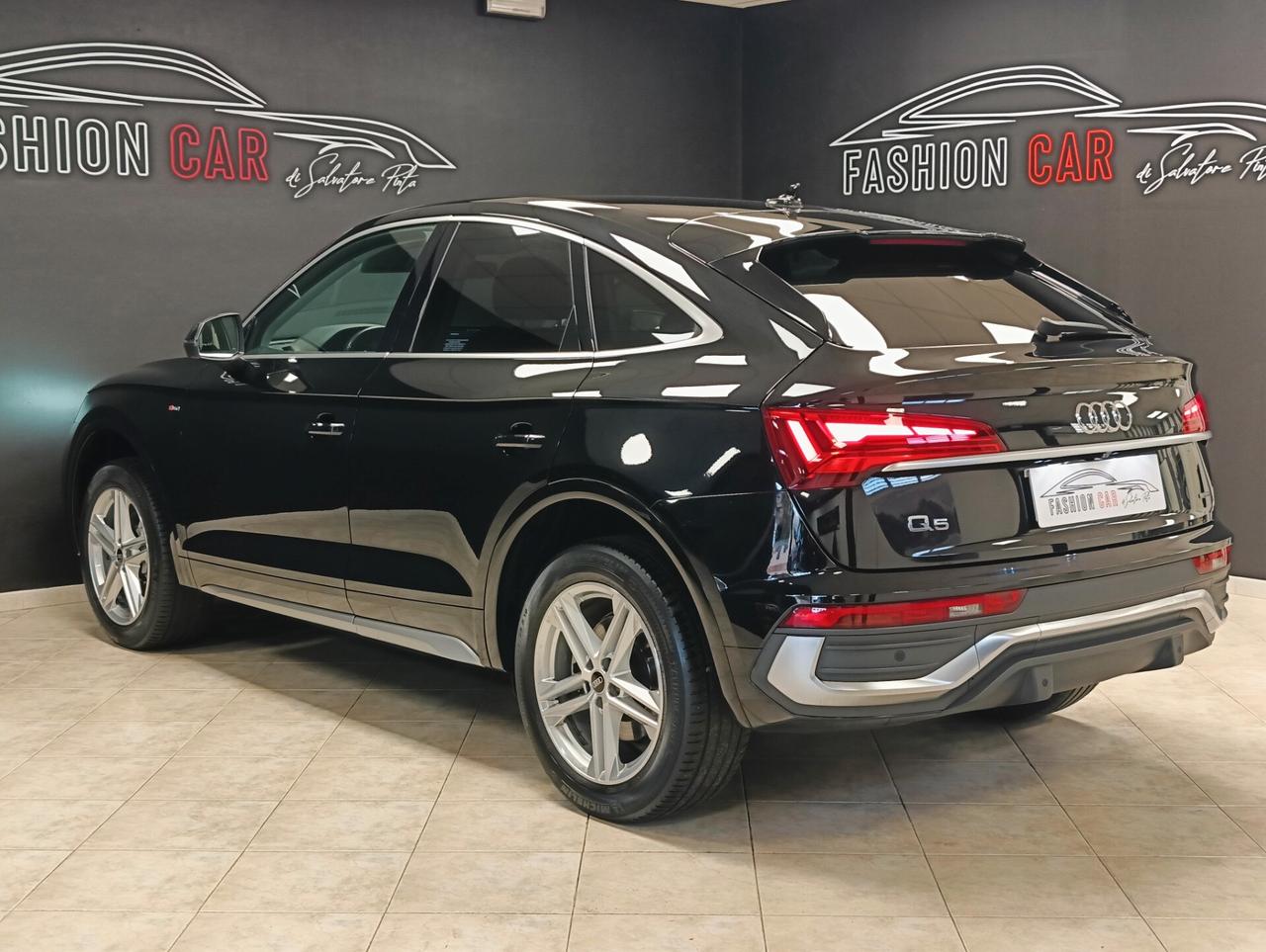 Audi Q5 SPB 40 TDI quattro S tronic S line