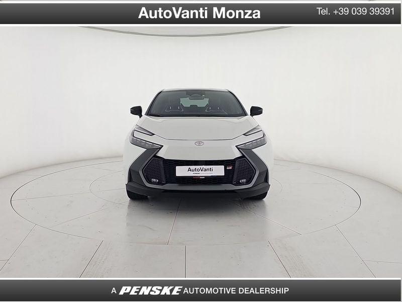 Toyota C-HR C-HR 2.0 Hybrid E-CVT GR Sport