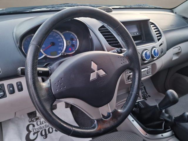 MITSUBISHI L200 2.5 DI-D/136CV Double Cab Invite