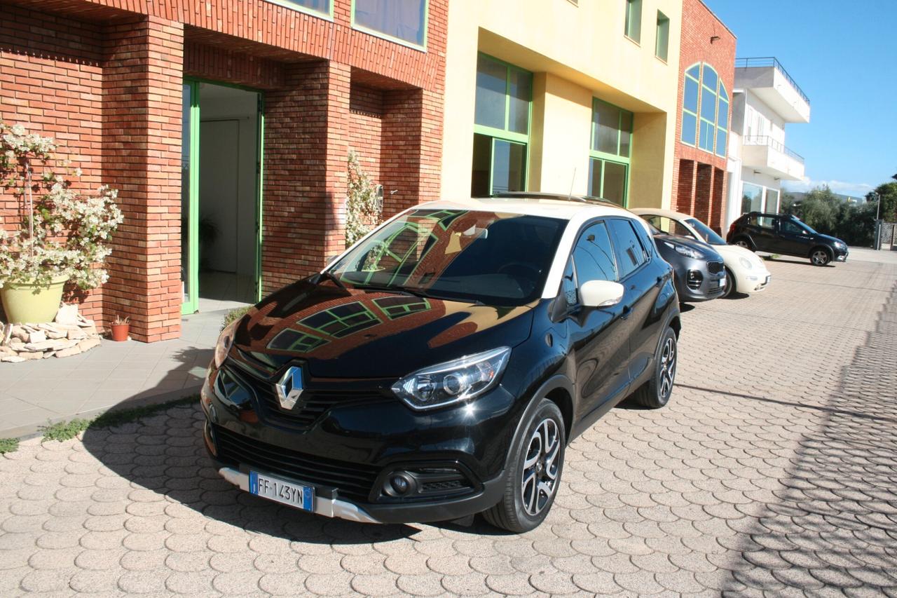 Renault Captur dCi 8V 90 CV EDC Start&Stop Energy Intens