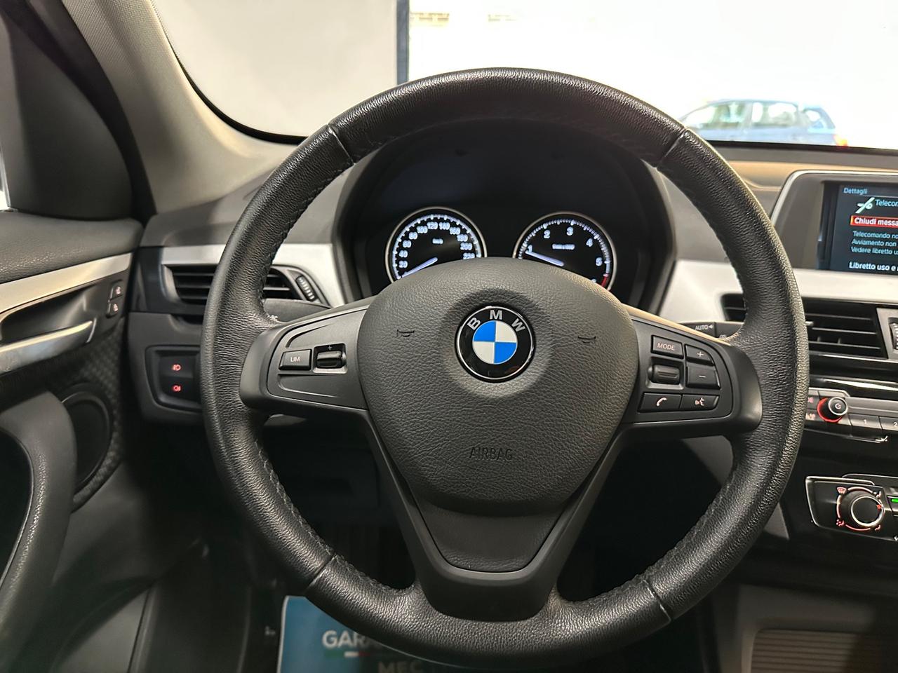 Bmw X1 sDrive18d Advantage