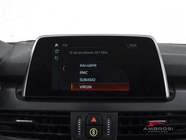 BMW 216 Serie 2 d Advantage auto 7Posti