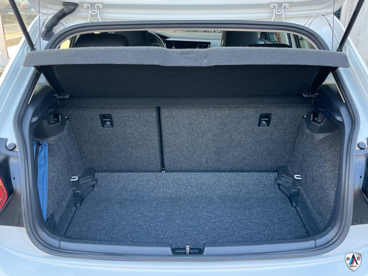 Volkswagen Polo 1.0 EVO 5p. Comfortline BlueMotion Technology