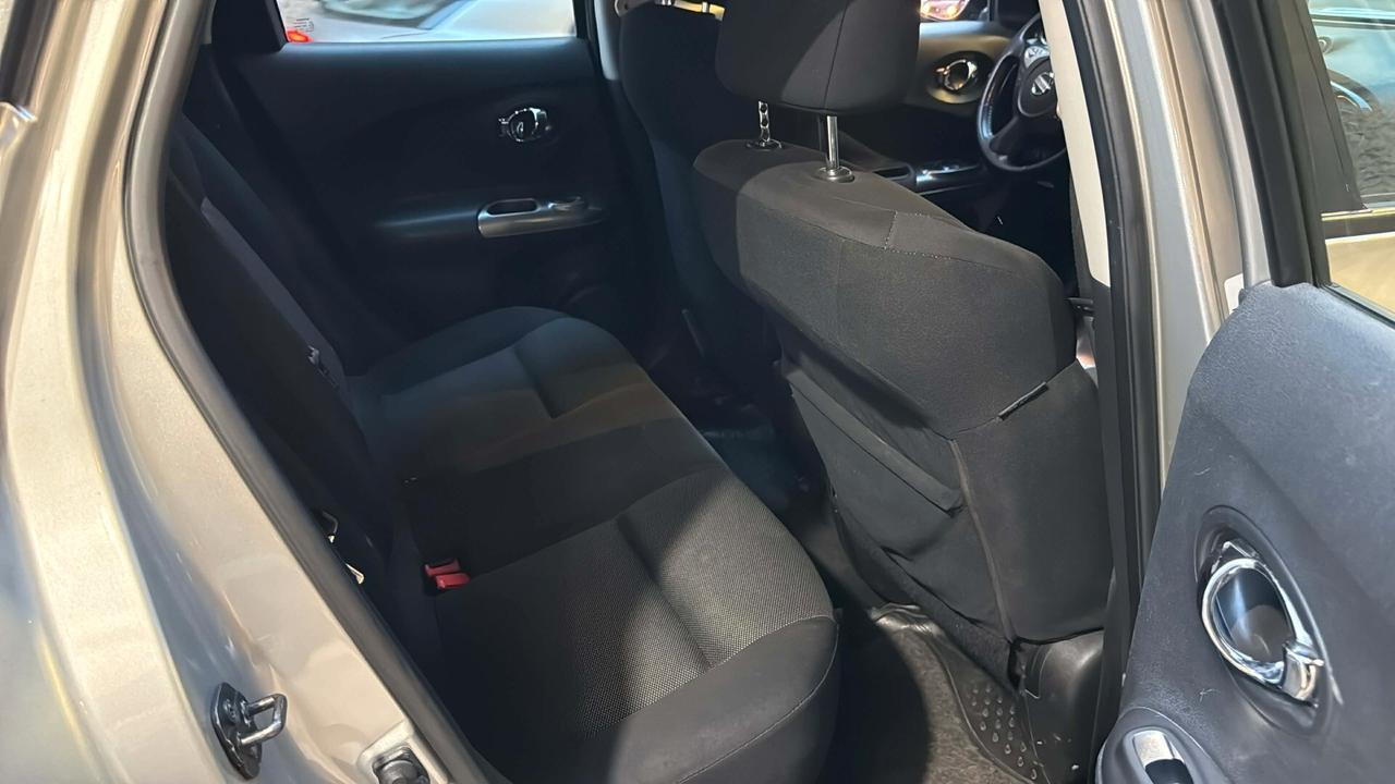 Nissan Juke 1.5 dCi Acenta