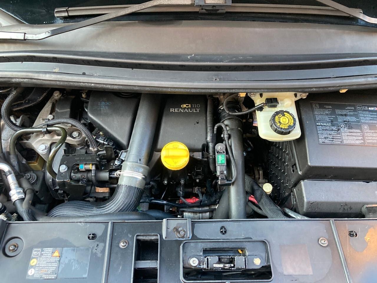 Renault Scenic X-Mod 1.5 DCi - PERFETTA- 2012