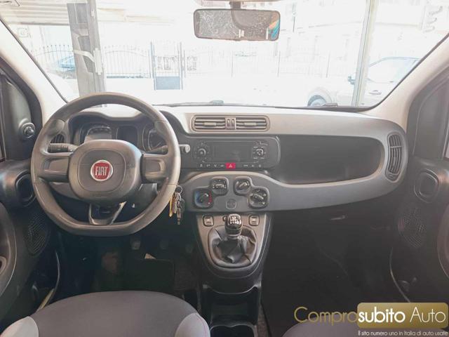 FIAT Panda 0.9 TwinAir Turbo S&S 4x4 Trussardi