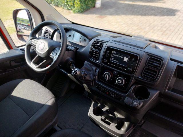 FIAT Ducato 35 2.2 Mjt 140CV PLM-SL Cabinato