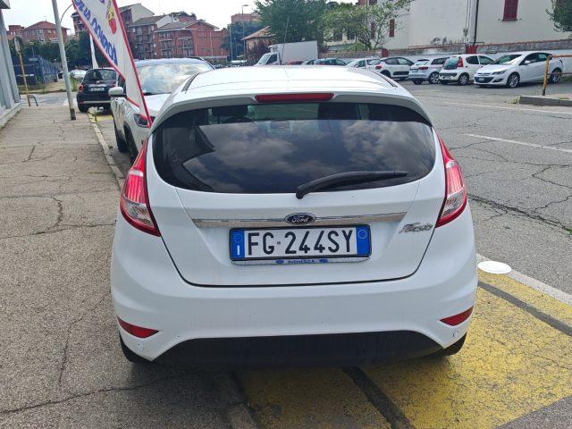 FORD Fiesta 1.2 82 CV 5 porte Titanium