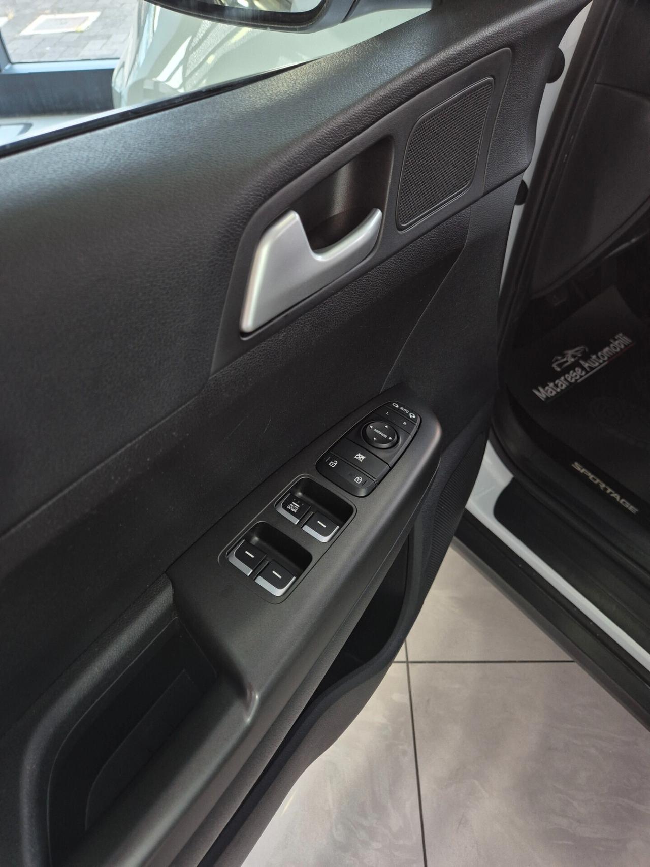 Kia Sportage 126Cv GPL CarPlay Sensori Finanziabile Garanzia