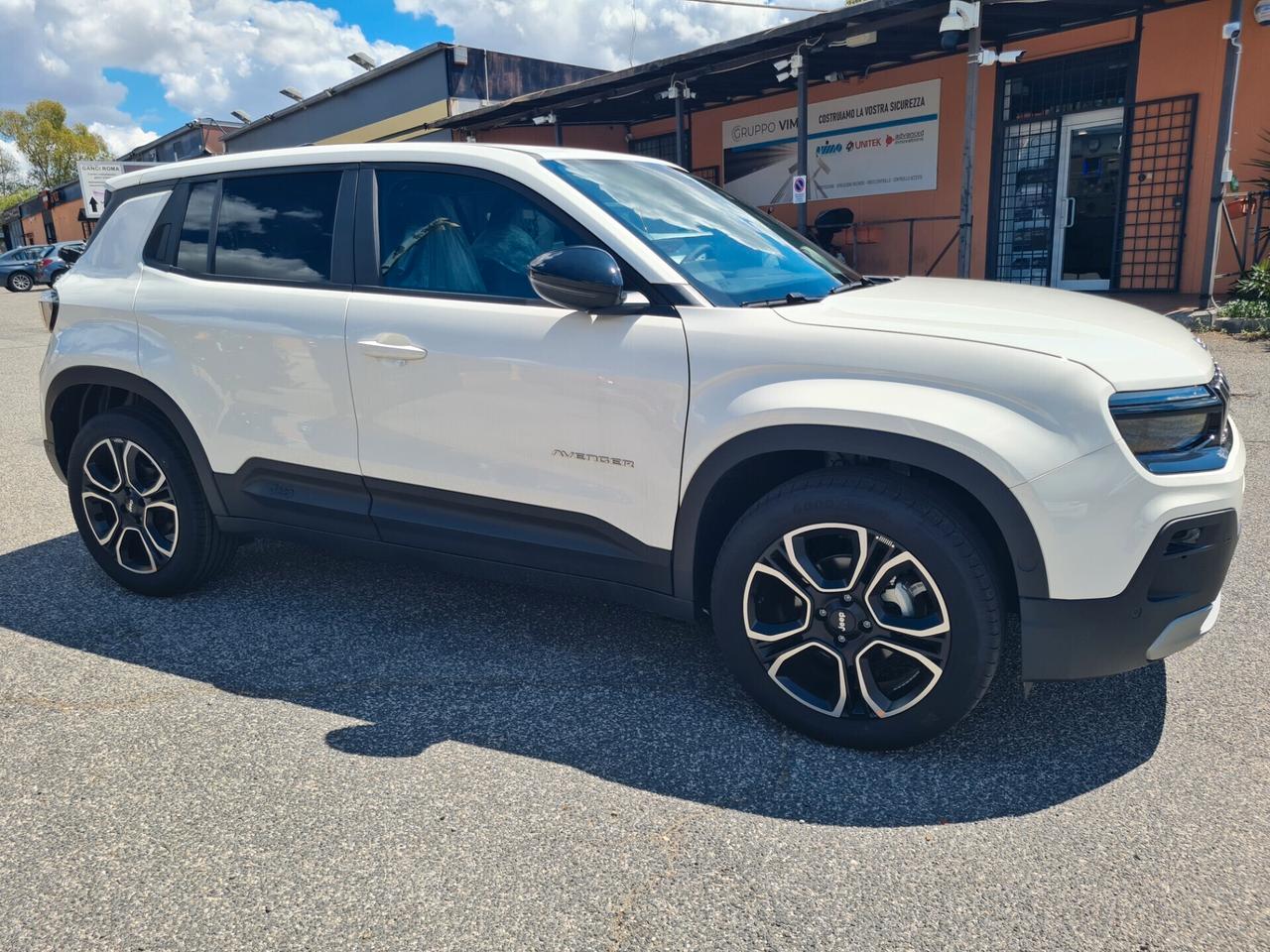 Jeep Avenger 1.2 Turbo 100 CV Summit*CARPLAY*NAVIGATORE*