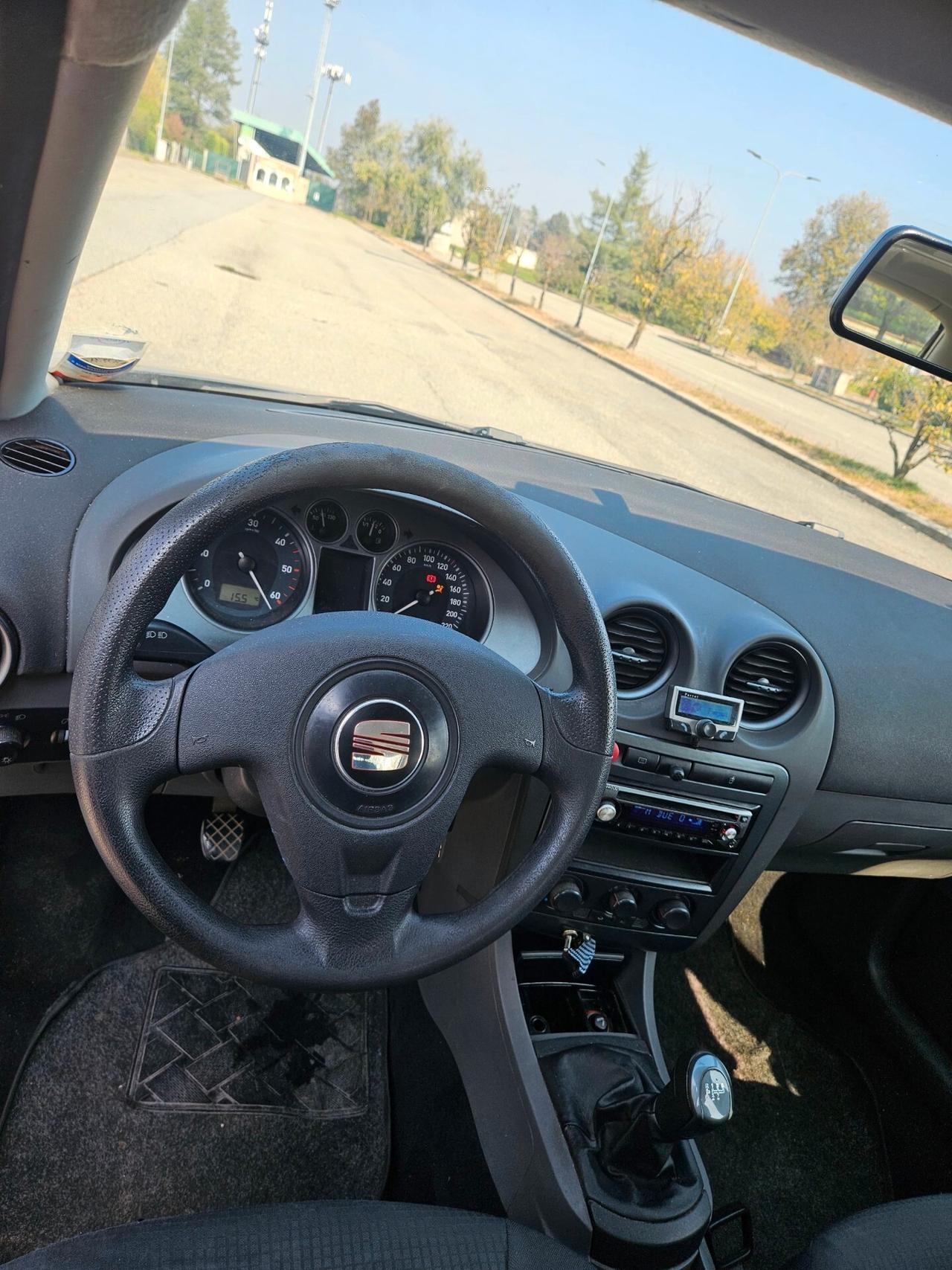 Seat Ibiza 1.4 TDI NEOPATENTATI