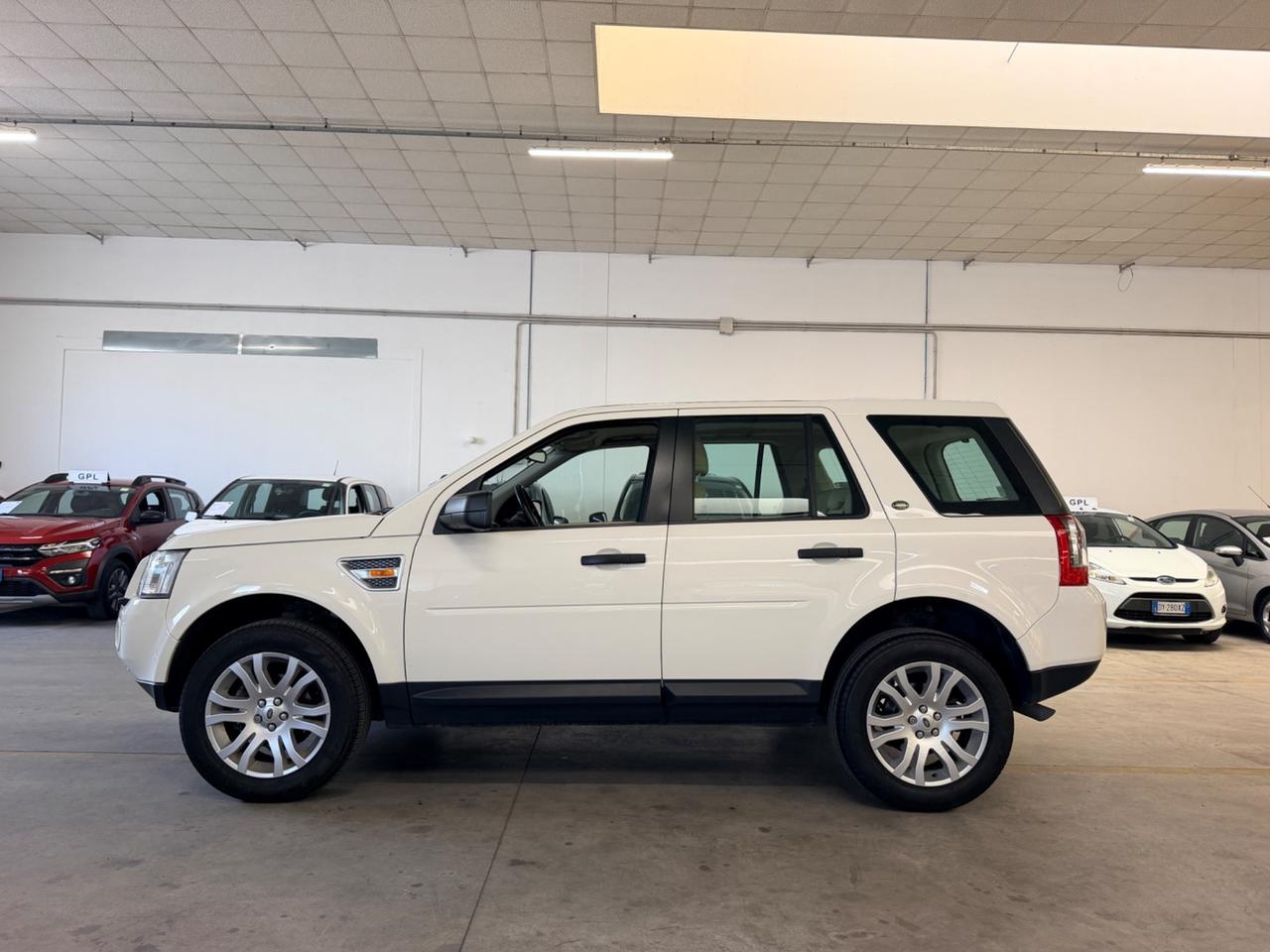 Land Rover Freelander 2.2 TD4 S.W. HSE
