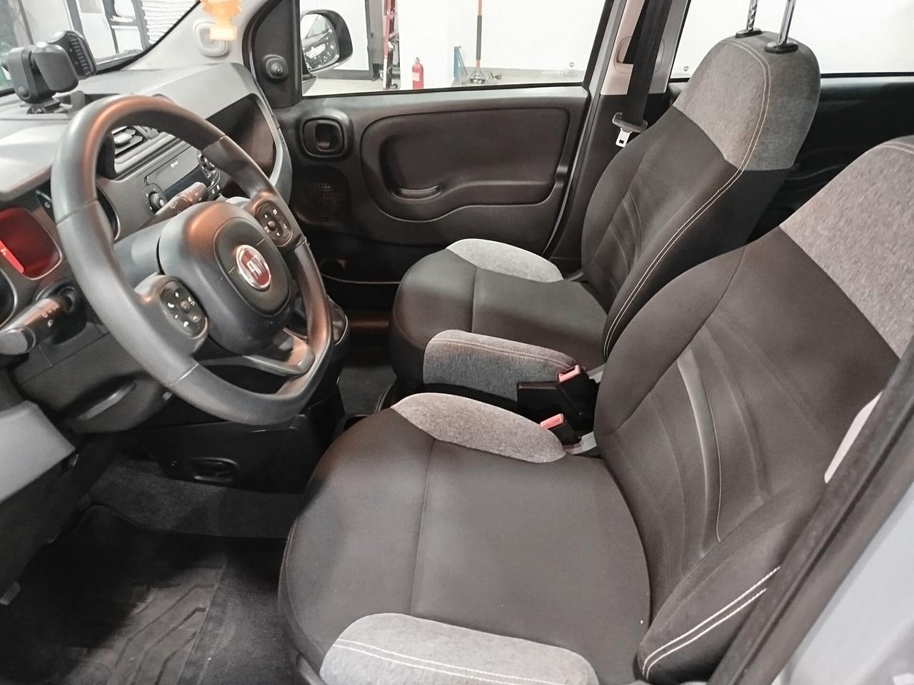 Fiat Panda 1.0 FireFly S&S Hybrid Sport