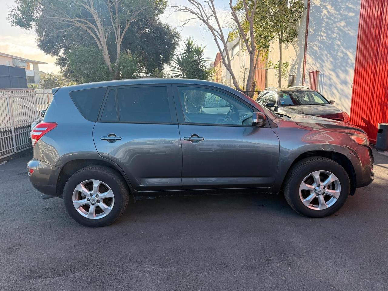 Toyota RAV 4 RAV4 Crossover 2.2 D-4D 150 CV DPF Exclusive