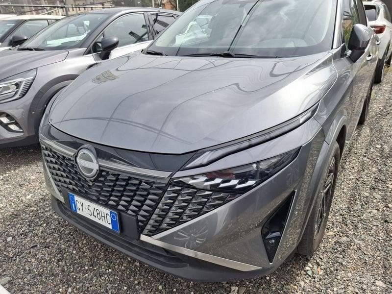 Nissan Qashqai III 2024 1.3 mhev N-Connecta 2wd 140cv