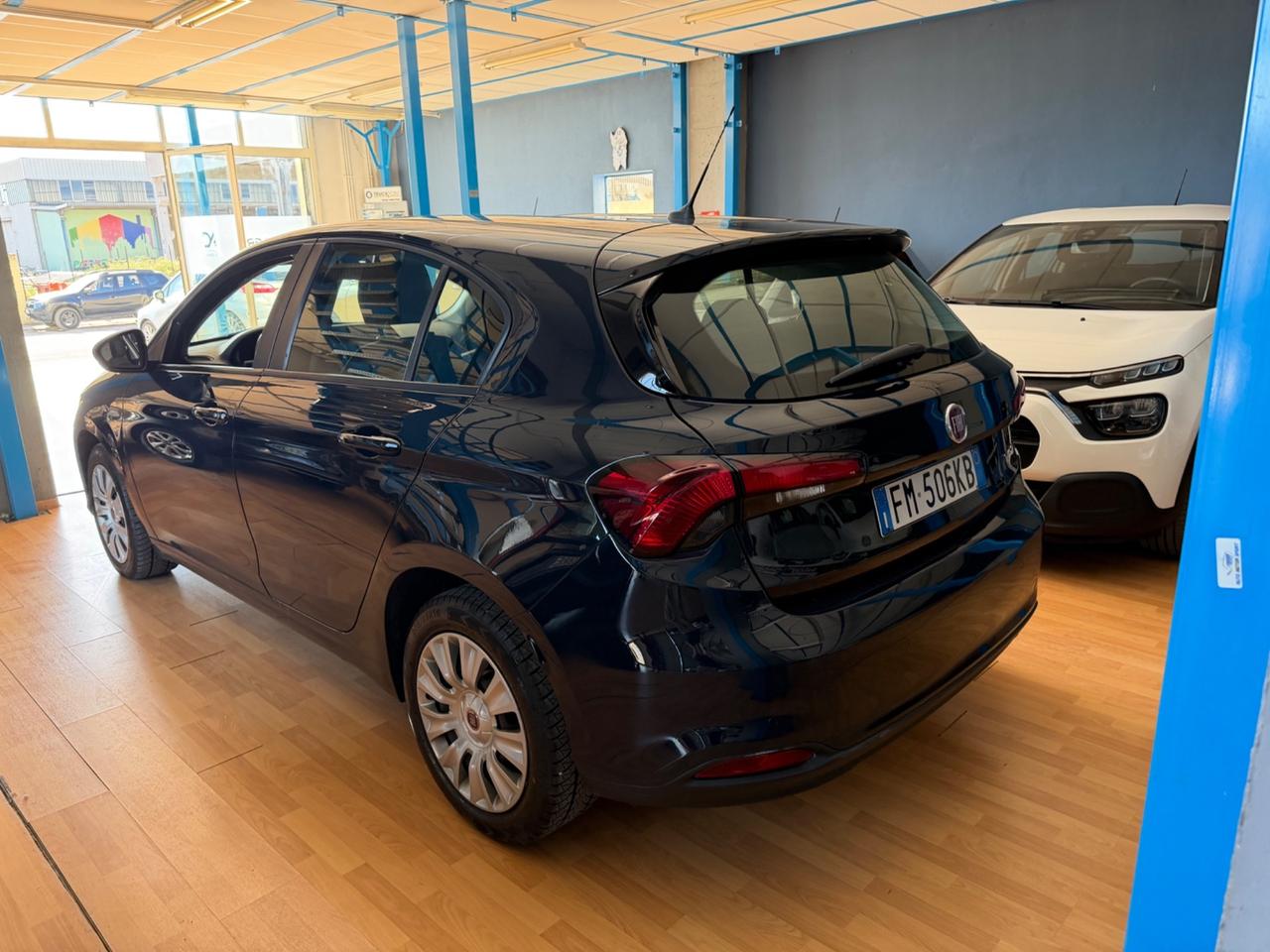 Fiat Tipo 1.3 diesel 95CV 2017 5 porte BUSINESS