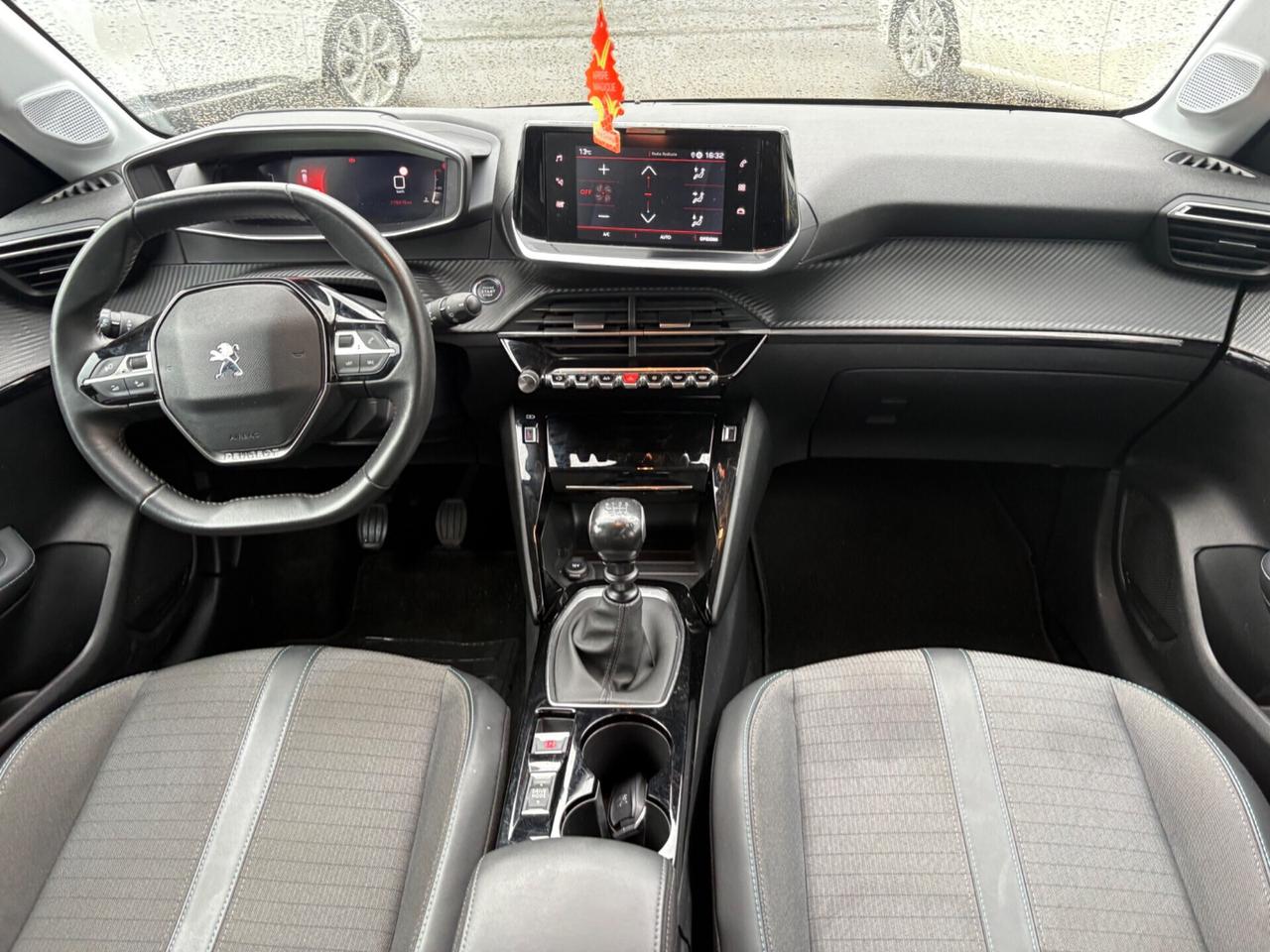 Peugeot 208 BlueHDi 100 Stop&Start 5 porte Active Pack