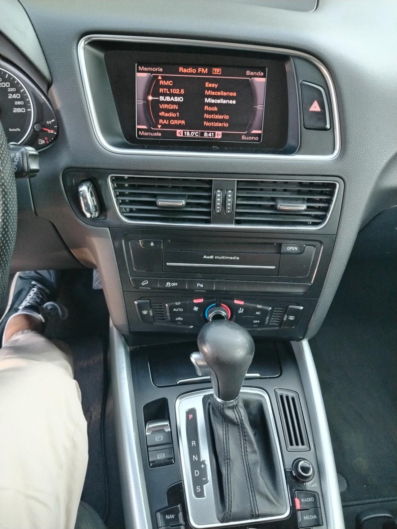 Audi Q5 2.0 TDI 170 CV quattro S tronic Advanced