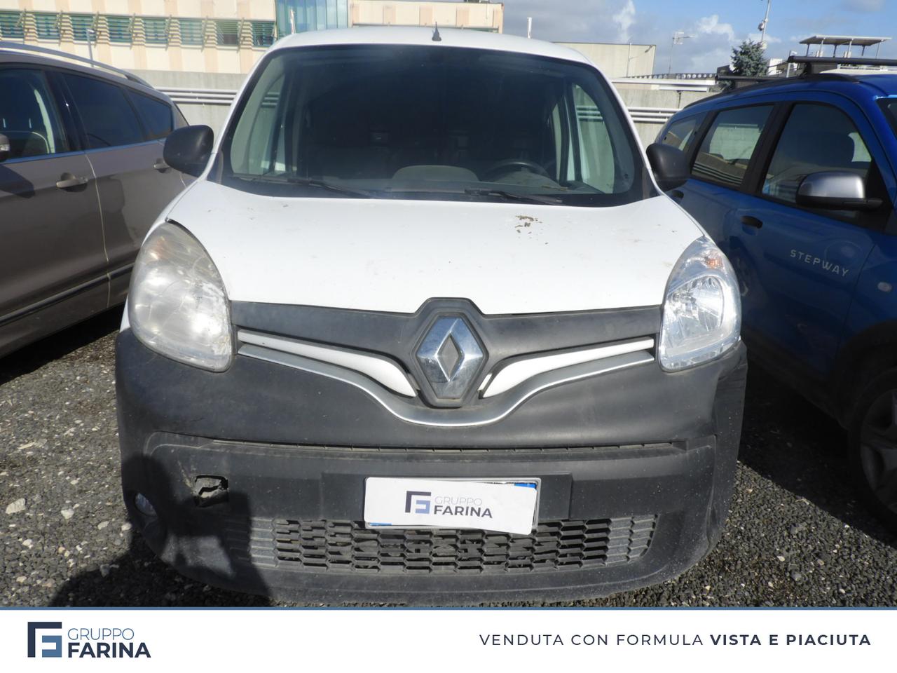 RENAULT Kangoo II Express E6 2016 - kangoo express 1.5 dci 90cv energy S&S E6