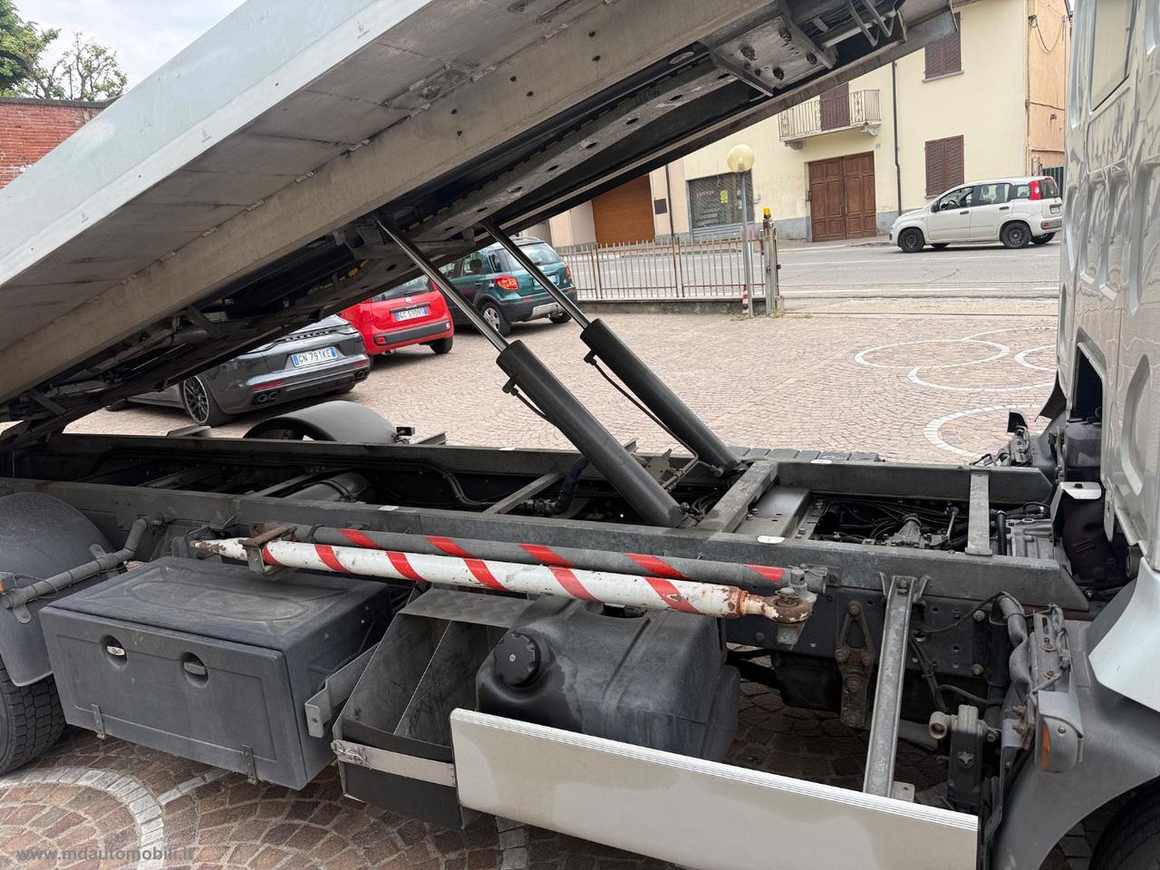 MIDLUM 150DCI CARRO ATTREZZI COMEAR SEA 200 PATENTE C