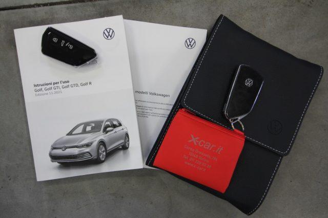 VOLKSWAGEN Golf 1.5 TSI EVO ACT Life 130 CV