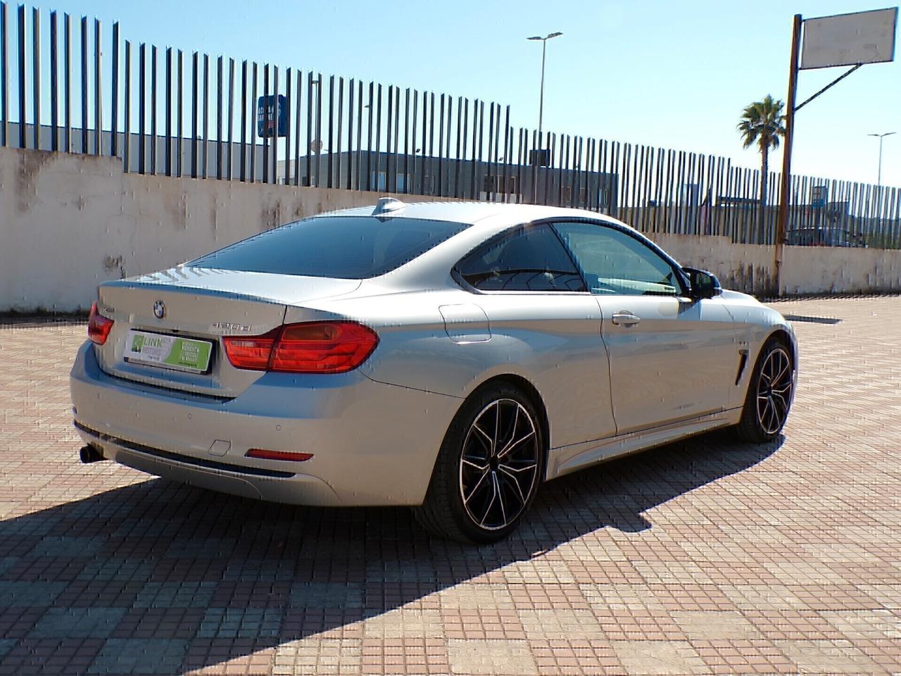 Bmw 420 420d xDrive Coupé Sport