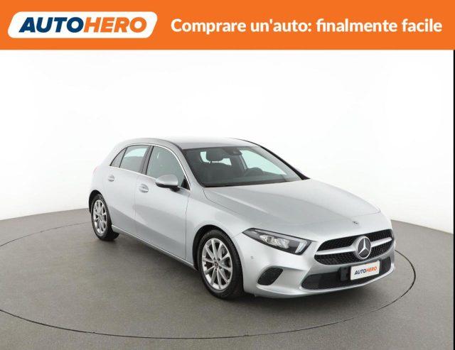 MERCEDES-BENZ A 180 Automatic Sport