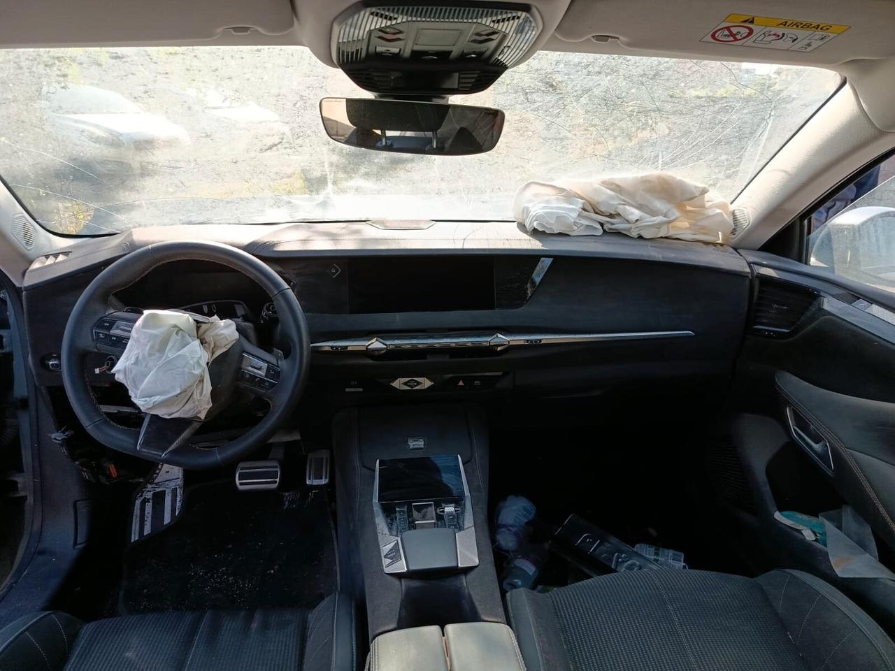 Ds DS4 BlueHDi 130 aut. Performance Line-2022