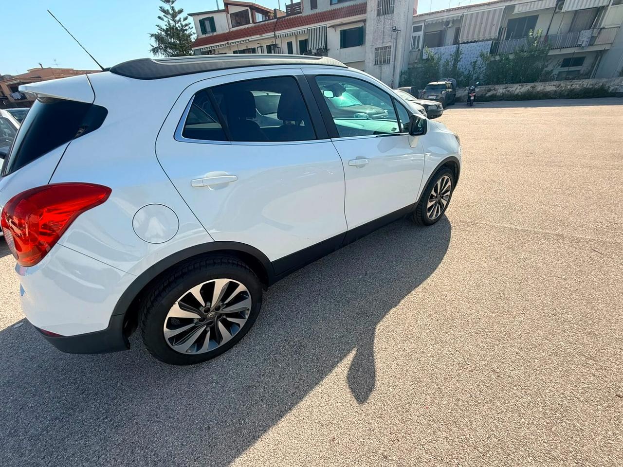Opel Mokka X 1.6 CDTI Ecotec 136CV 4x2 Start&Stop Business