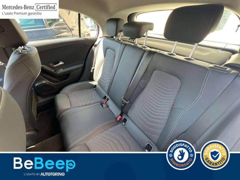 Mercedes-Benz Classe A A 180 D ADVANCED AUTO
