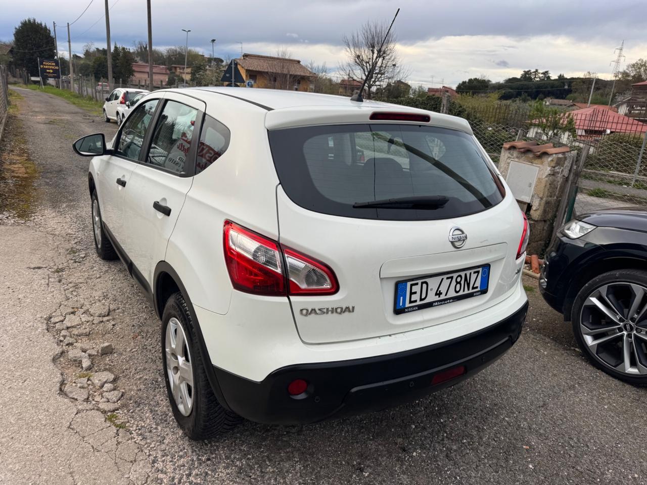 Nissan Qashqai 1.5 dCi DPF Tekna NEOPATENTATI