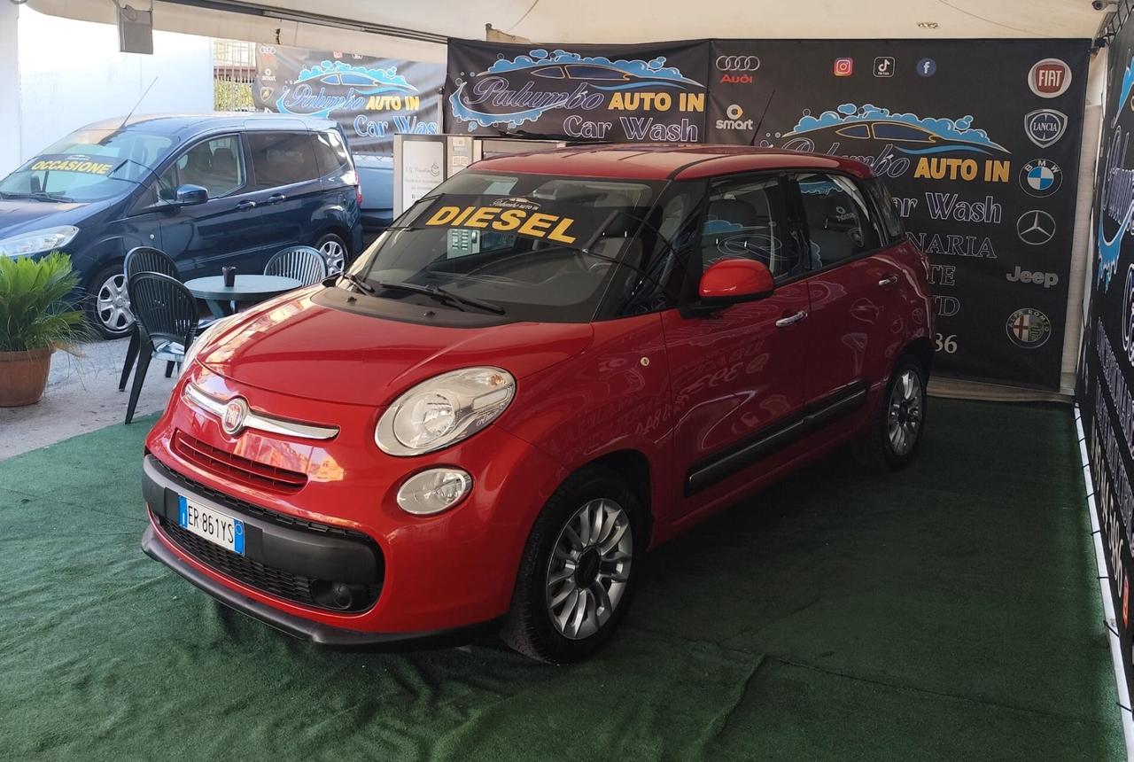 Fiat 500L 1.3 Multijet 85 CV Lounge