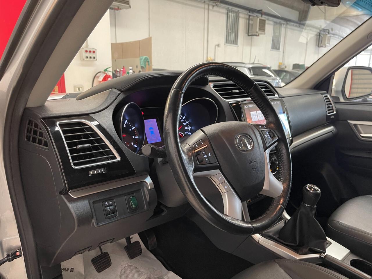 Great Wall Motor Steed Ford Transit Custom PL L2 Titanium 4x4 2.0d 170cv 9 POSTI Auto-LEGGI SOTTO