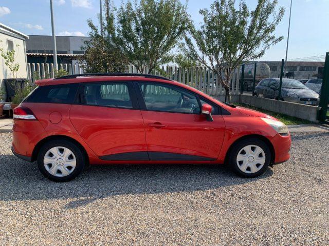 RENAULT Clio Sporter 1.5 dCi 8V 75CV Live