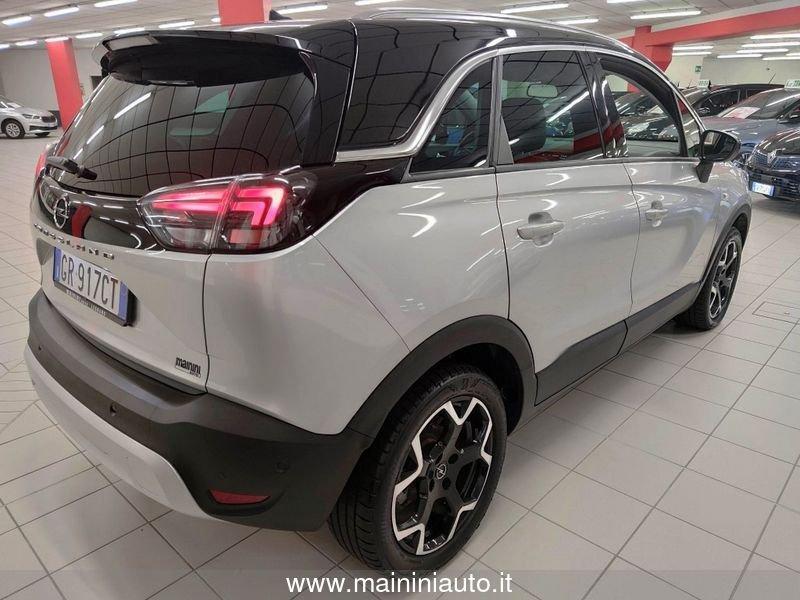Opel Crossland 1.2 Turbo 130cv Elegance Cambio Automatico