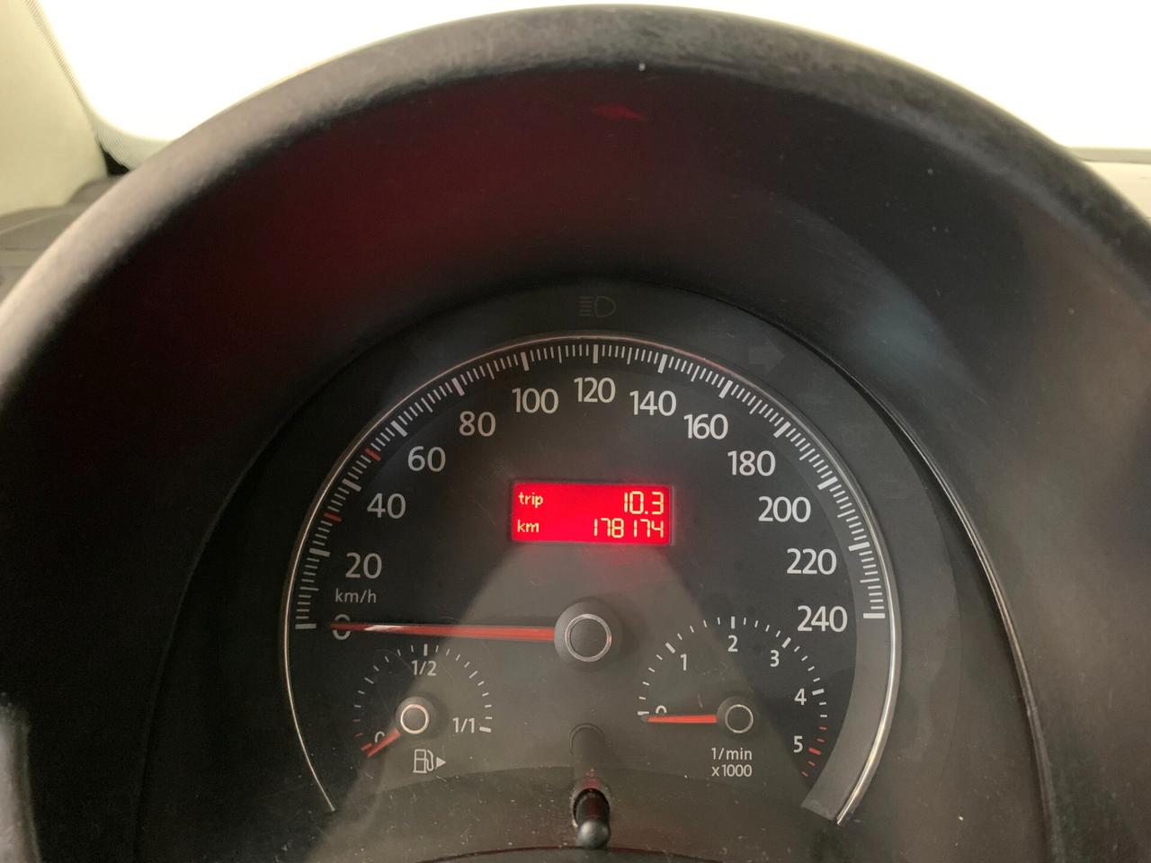 Volkswagen New Beetle 1.9 TDI 105CV Cabrio